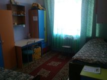 Жилая комната мальчиков